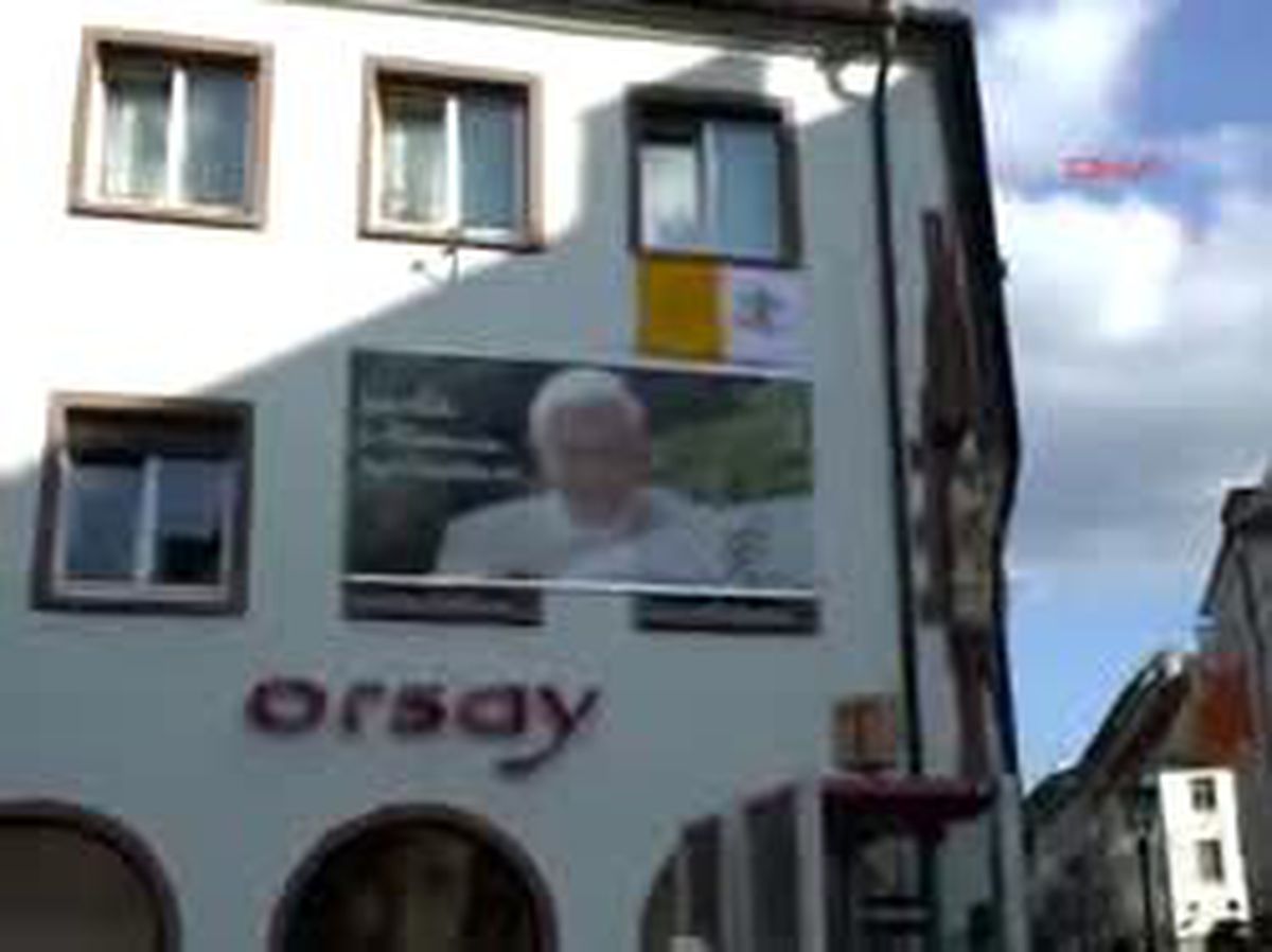 Freiburg Papa'ya Hazırlandı