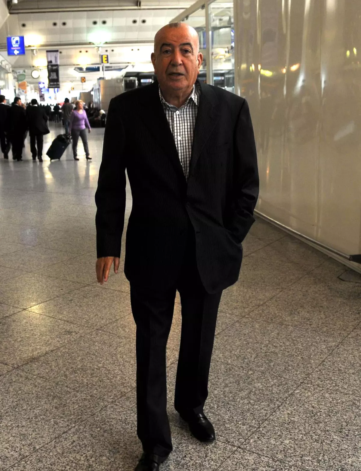 Halis Ağa Genç Eşinin İddialarını Yanıtladı