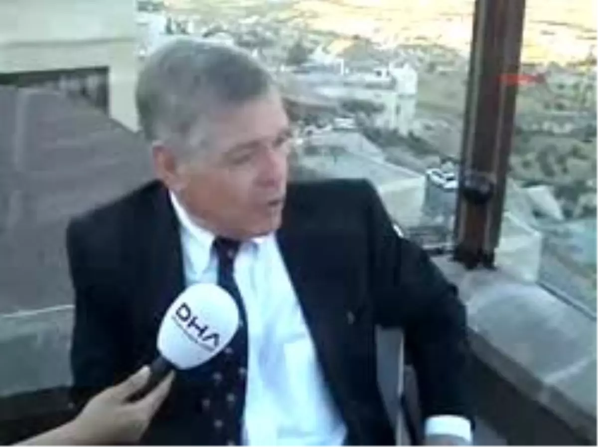 Kapadokya\'ya Balonculuğu Getirdi, 2 Yıldır Uçuş İzni Alamıyor