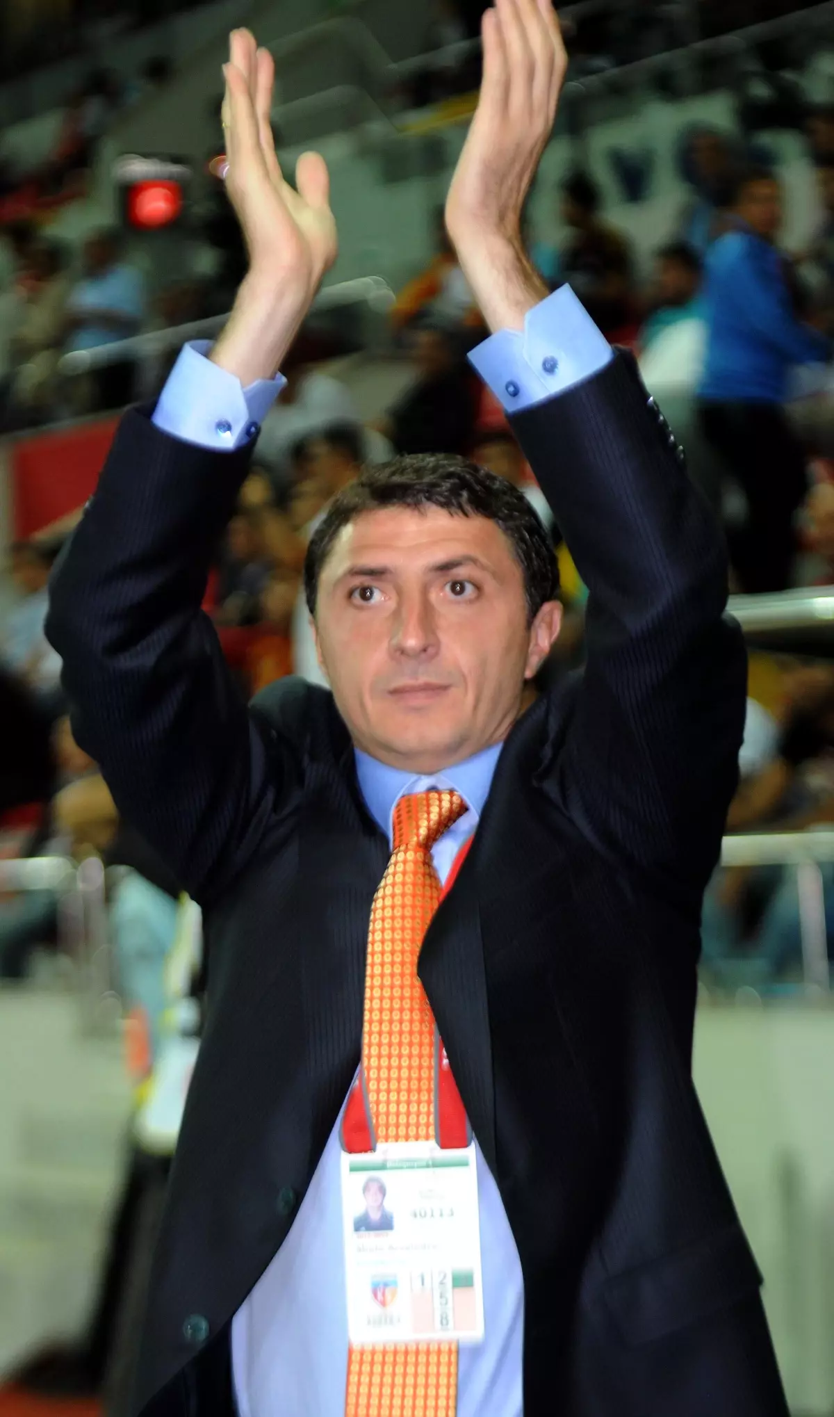 Kayserispor Teknik Direktörü Şota: Büyük Maçlar Öncesi Futbolcularla Konuşmaya Bile Gerek Yok