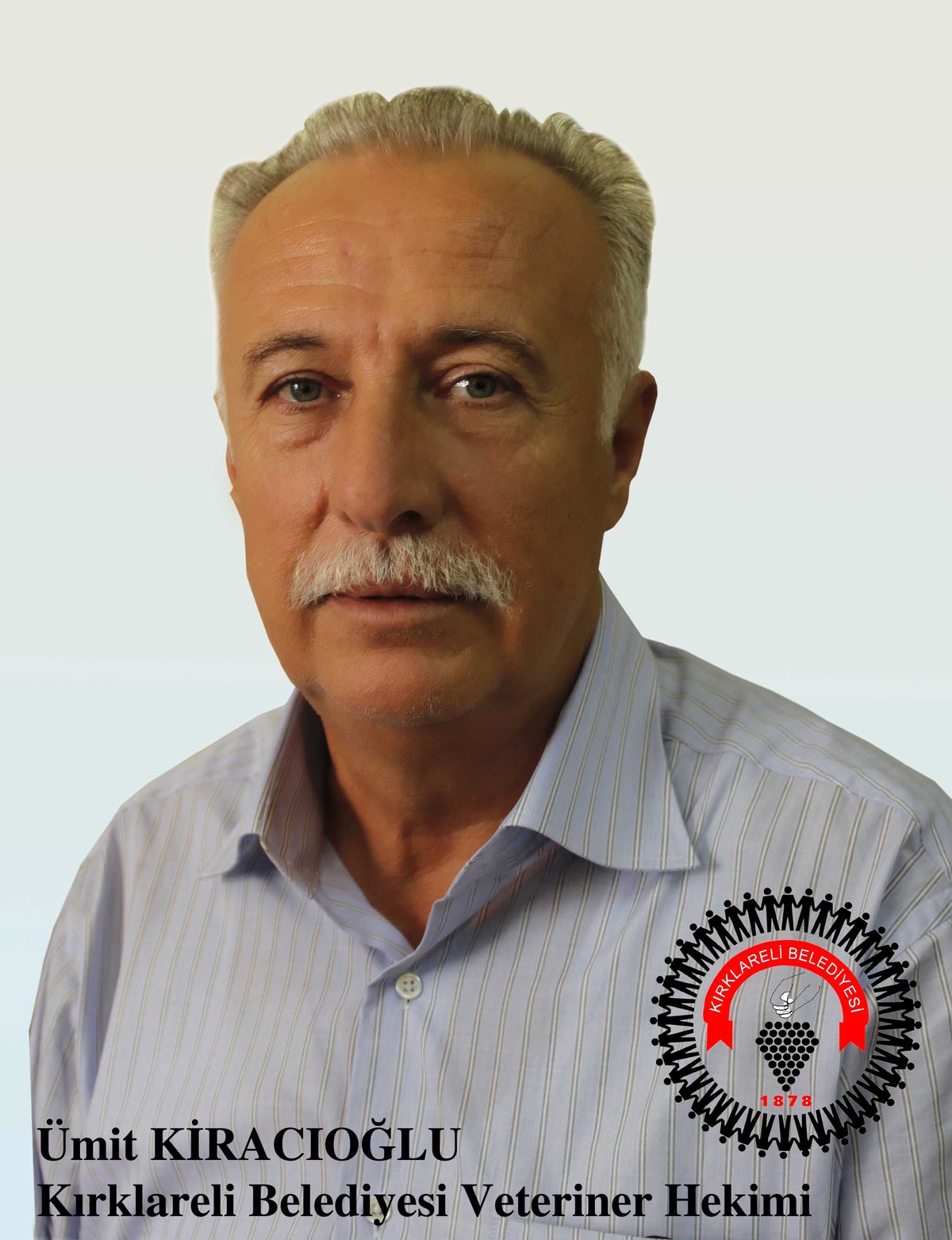 Kırklareli Hayvan Barınağı'na Yeni Veteriner Hekim Atandı
