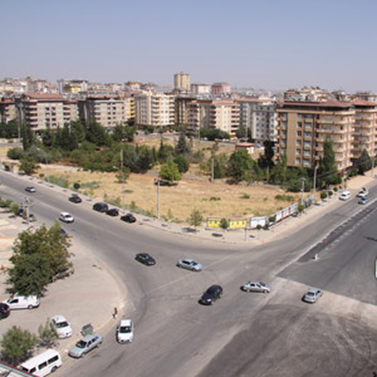 Muhsin Yazıcıoğlu Bulvarı Kent Trafiğine Nefes Aldıracak