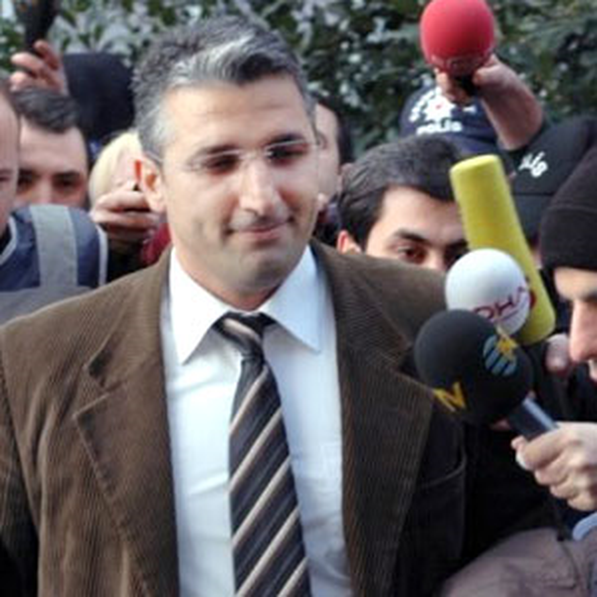 Nedim Şener Beraat Etti