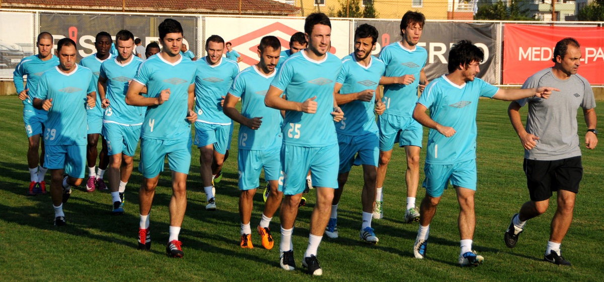 Orduspor'da Samsunspor Seferberliği