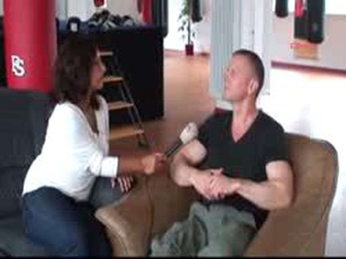 Şiddete Karşı Film ile Çözüm