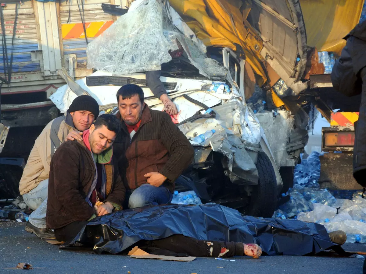 Sis Faciası Davasında Tutuklu Sanık Kalmadı