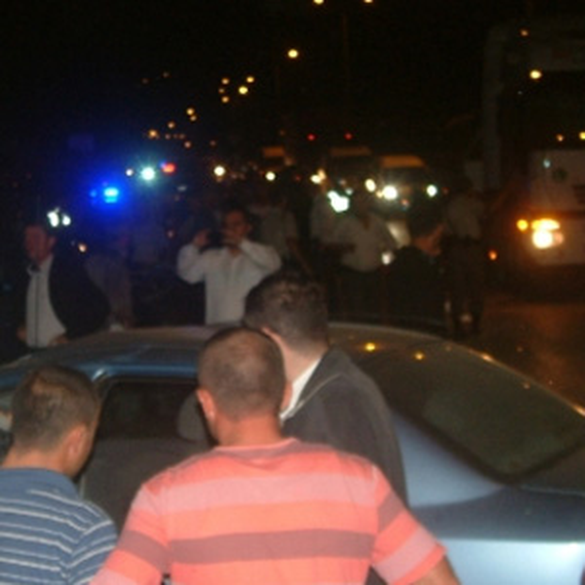 Yolcu Minibüsü Otomobille Çarpıştı