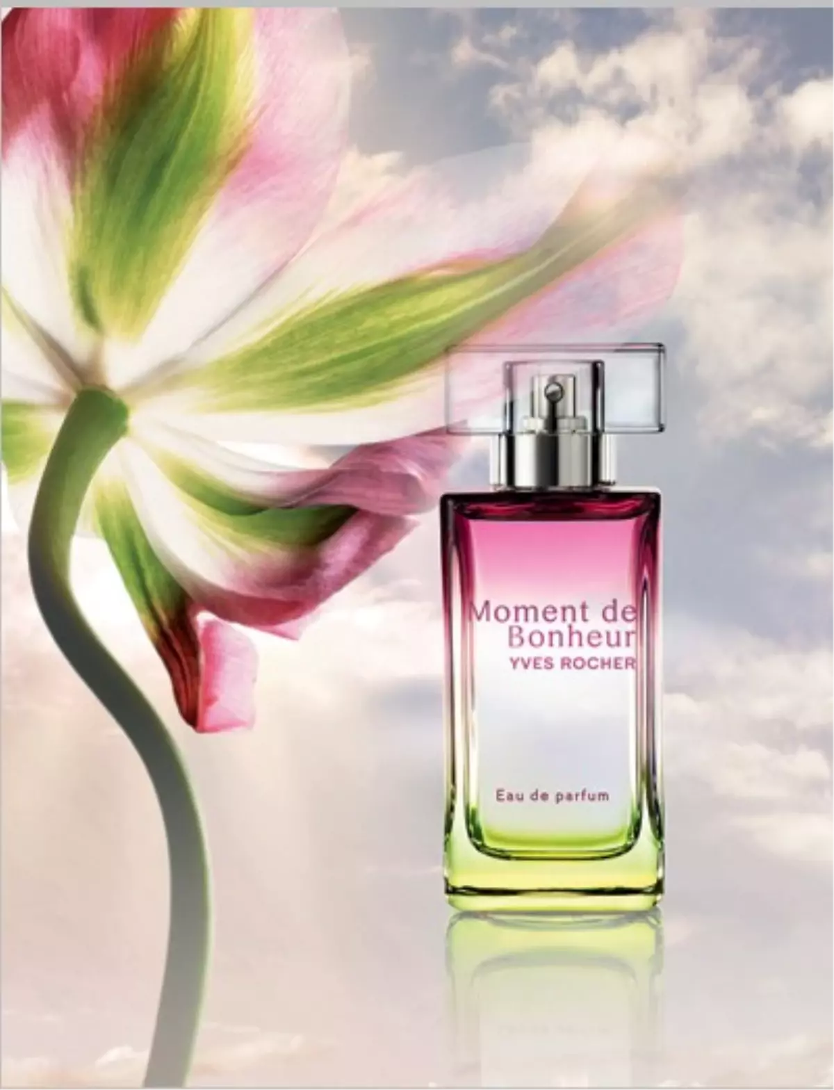 Yves Rocher\'den Yepyeni Bir Koku!