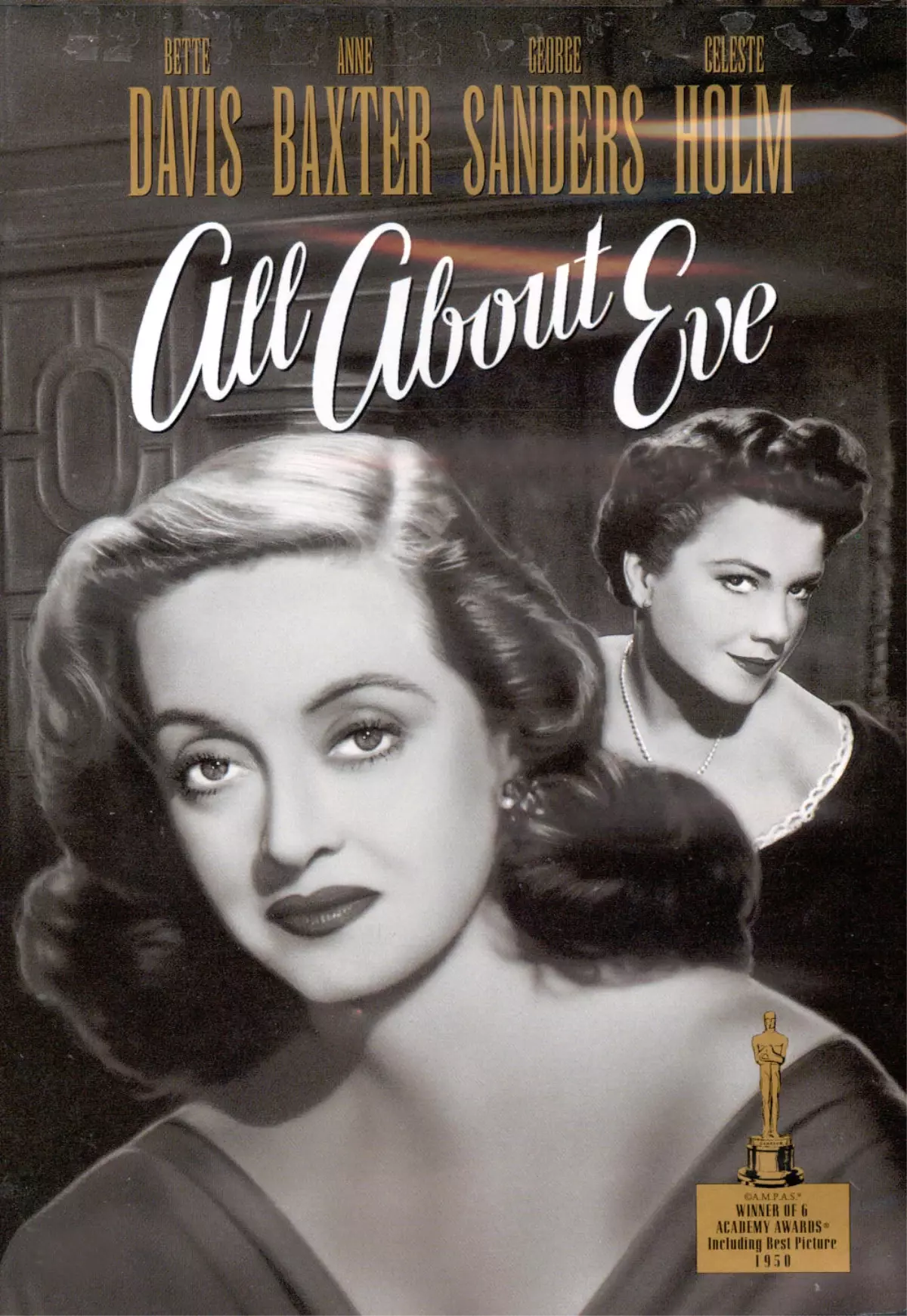 All About Eve Perde Açılıyor