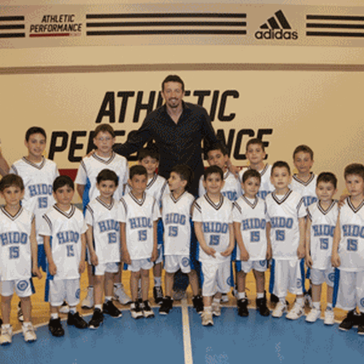 APC'de Kış Basketbol ve Yüzme Okullarının Açılışı