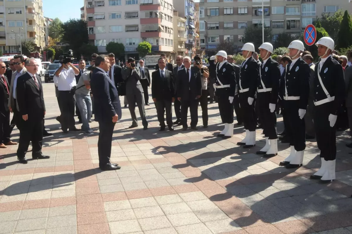 Bakan Eroğlu: Ergene Nehri\'ni Temizleyeceğiz