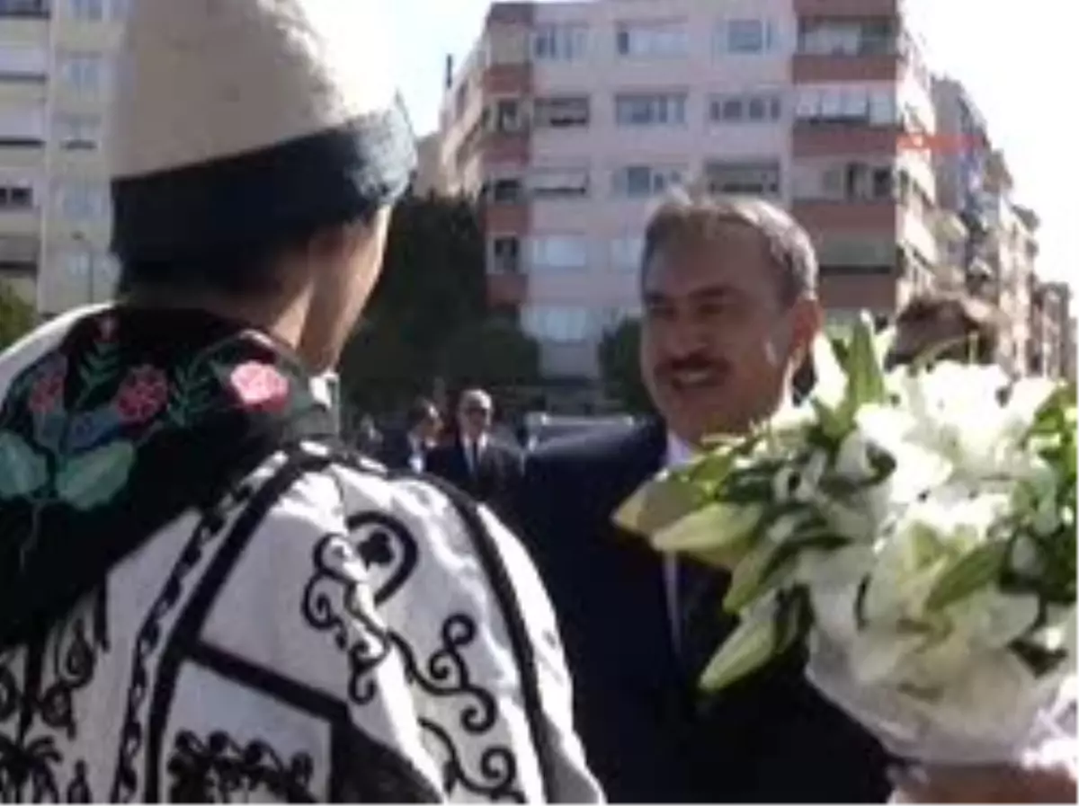 Bakan Eroğlu: Ergene Nehri\'ni Temizleyeceğiz