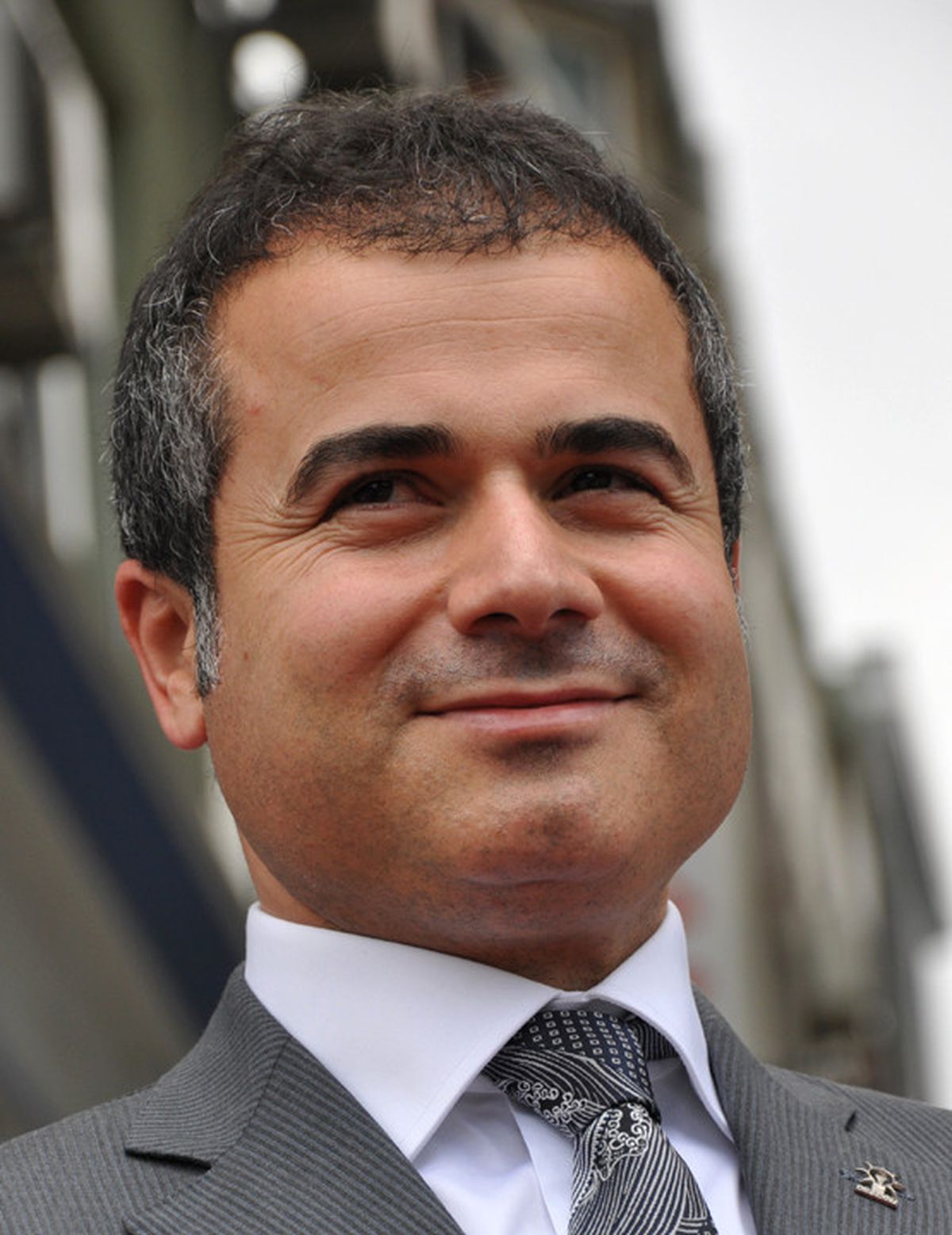 Bakan Kılıç Kaza Geçirdi