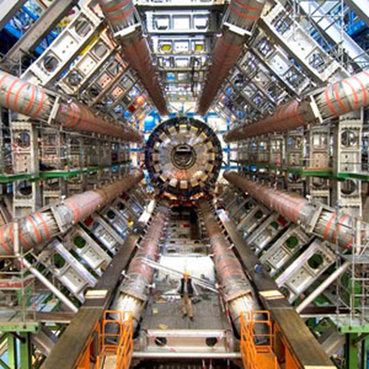 CERN'de İnanılmaz Keşif