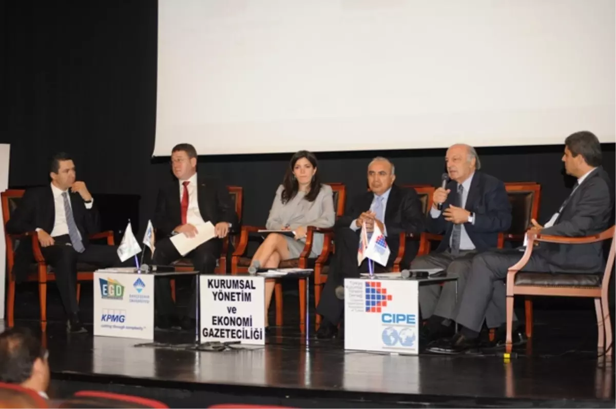 Ekonomi Gazetecileri ve Özel Sektör İşbirliği