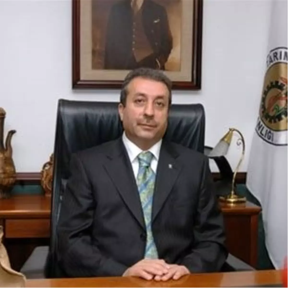 Gıda Tarım Ve Hayvancılık Bakanı Eker Açıklaması