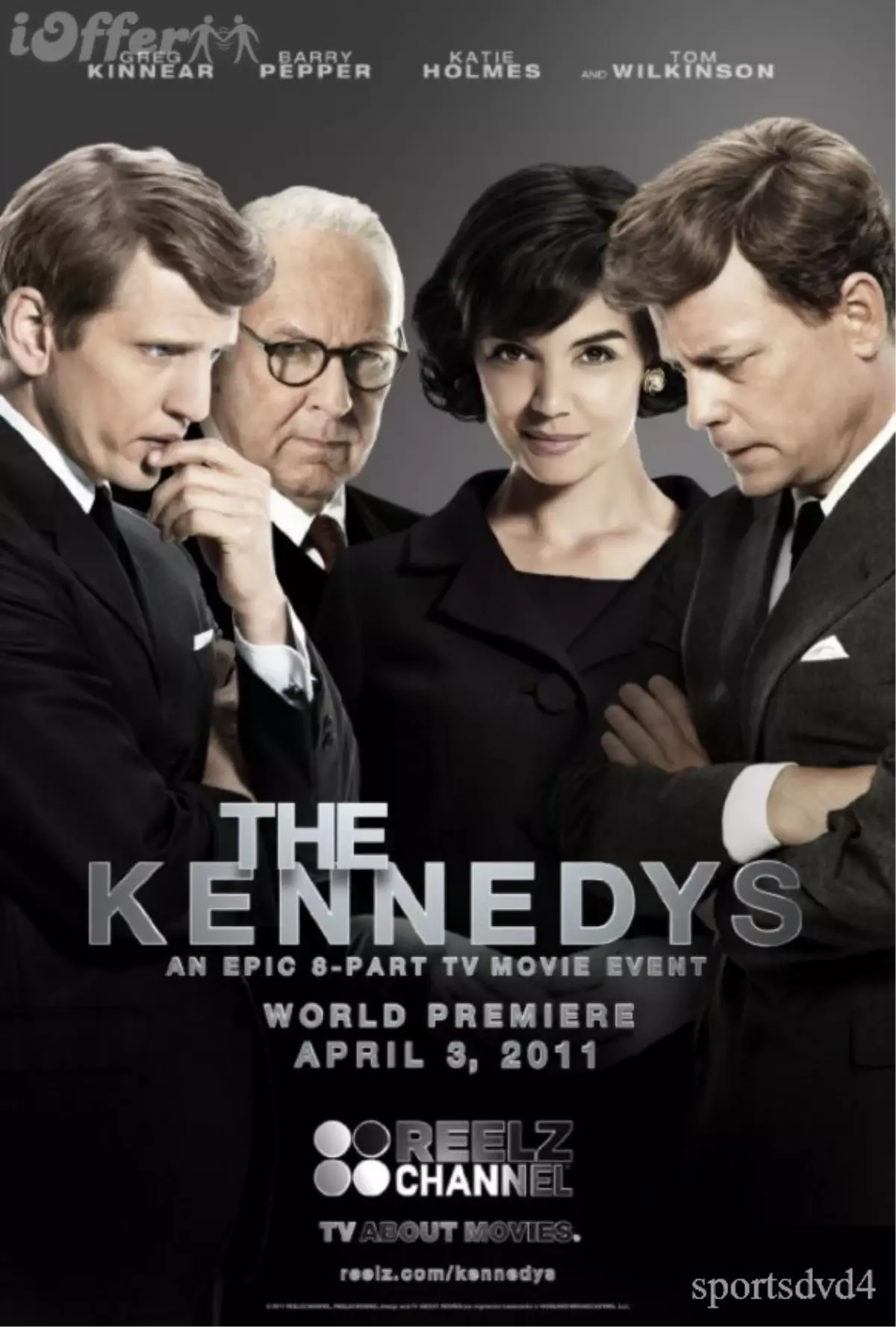 Kennedys 7.Bölüm/Kennedy Ailesi 7.Bölüm