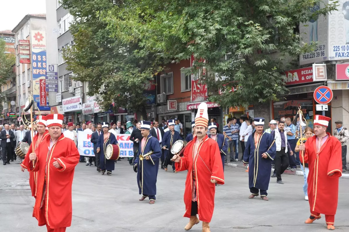 Kırıkkale\'de Ahilik Kültürü Etkinliği
