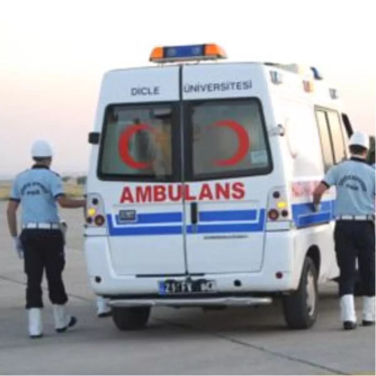 Malatya Şehidini Uğurladı