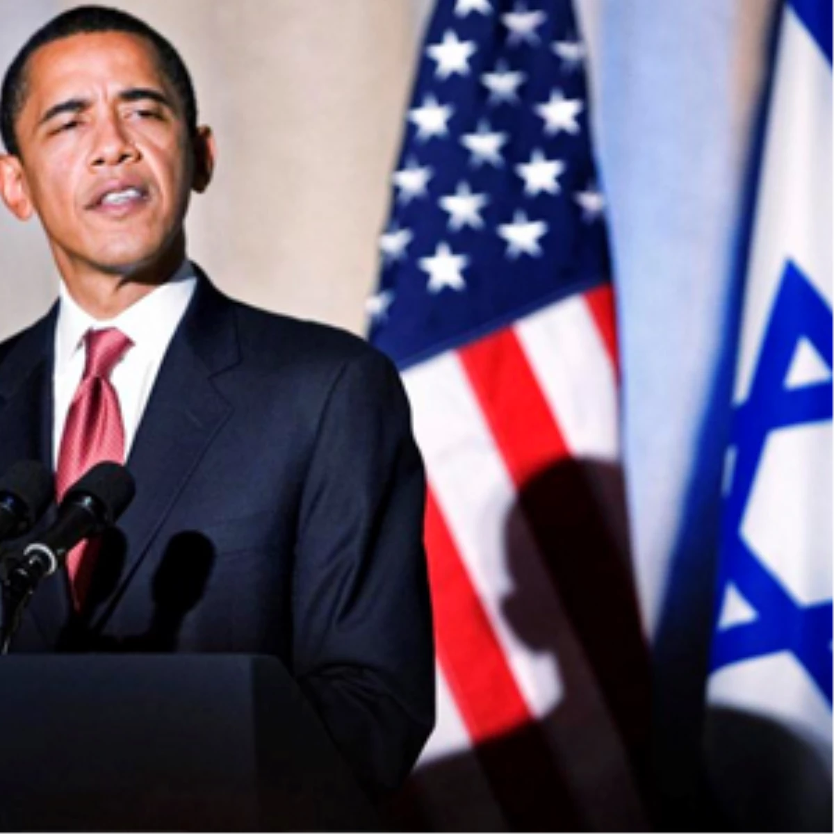 Obama'dan İsrail'e 'Abi' Güvencesi