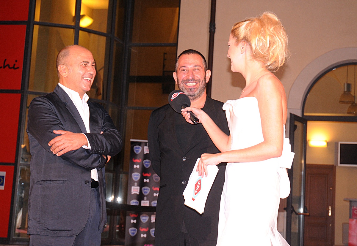 Roma Türk Film Festivali Başladı, Cem Yılmaz İtalyanları da Güldürdü