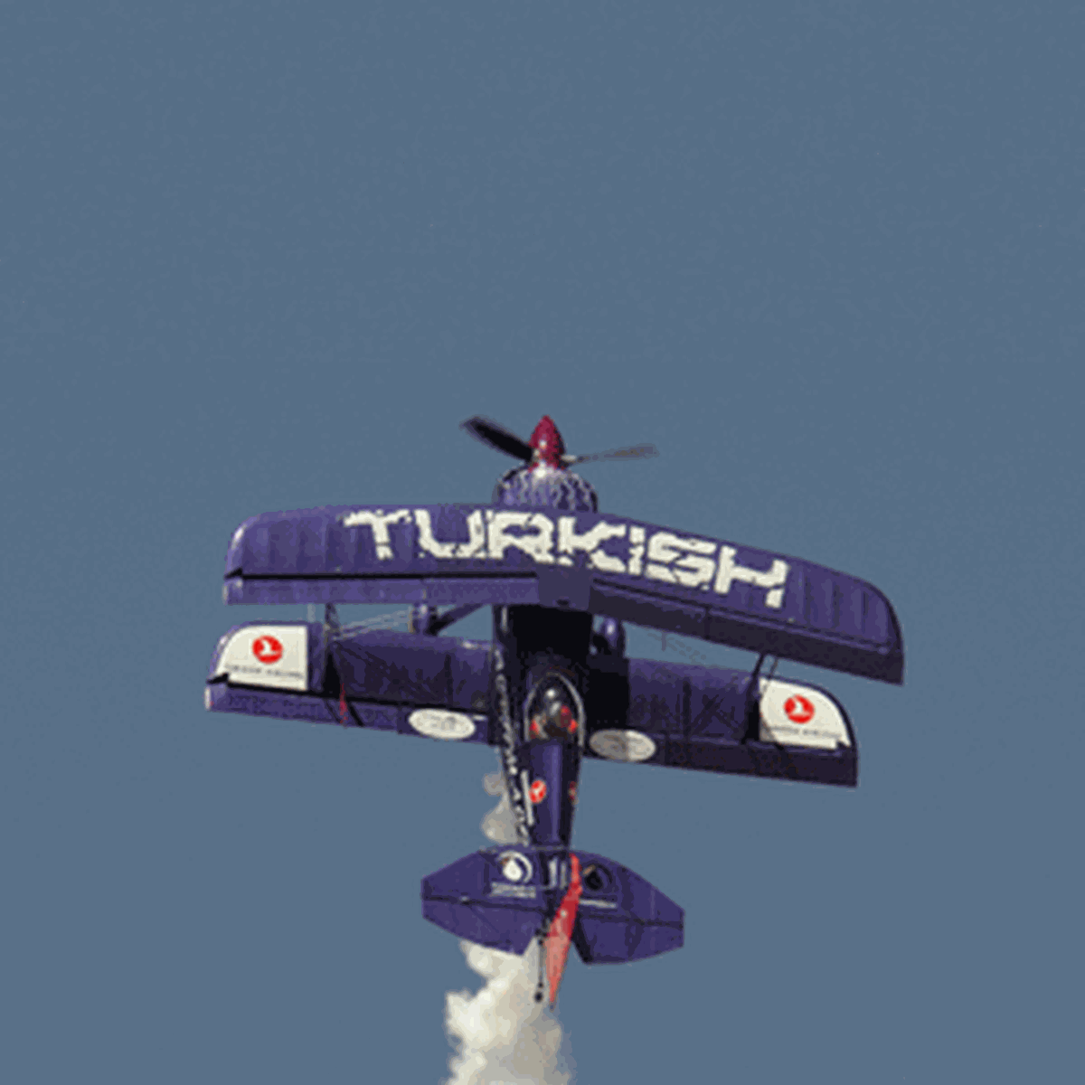 Side Semalarında 'Aırshow''