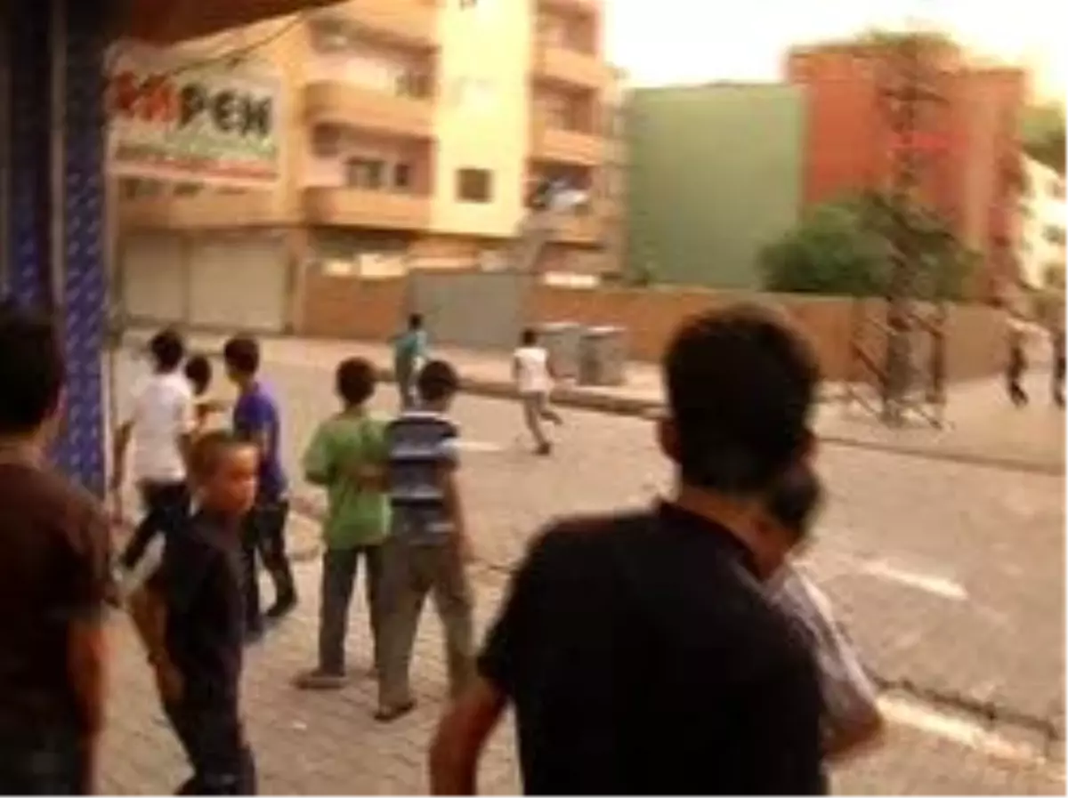 Silopi\'de Olaylar Çıktı