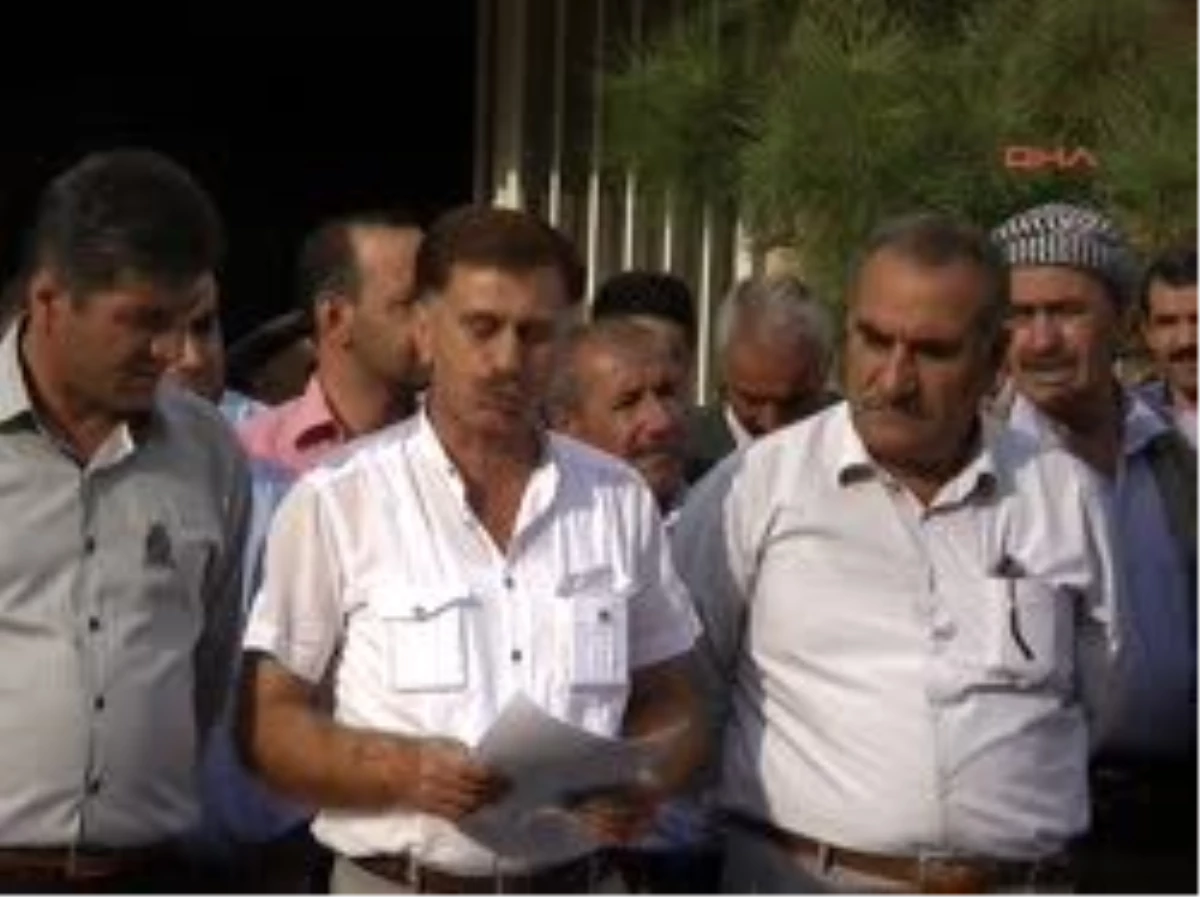 Şırnak\'ta BDP\'li Başkanların Gözaltına Alınmasına Tepki