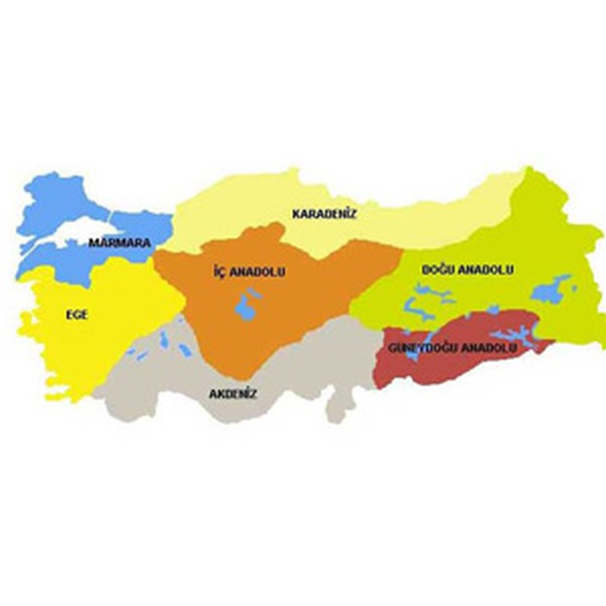 Türkiye Haritası Değişiyor mu?