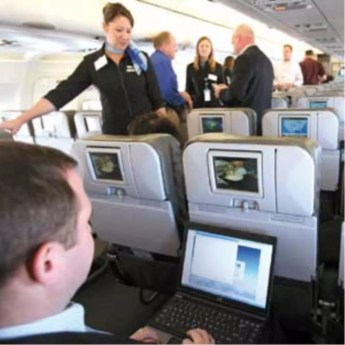 THY'den Dünyada Bir İlk