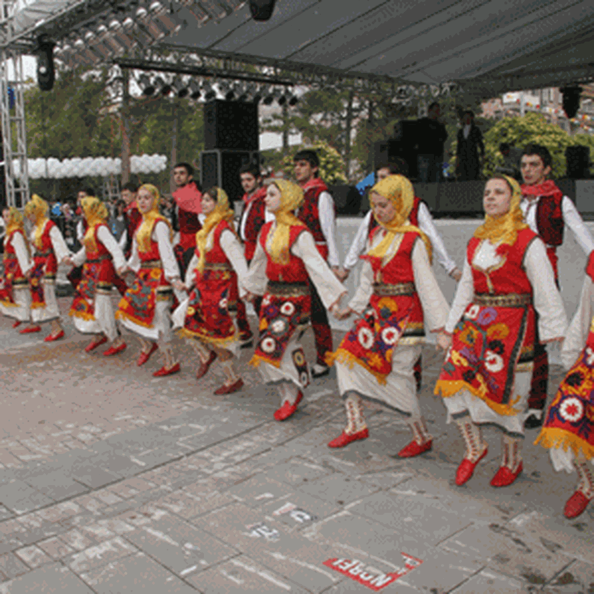 'Üzüm Orcik Festivali Başlıyor'