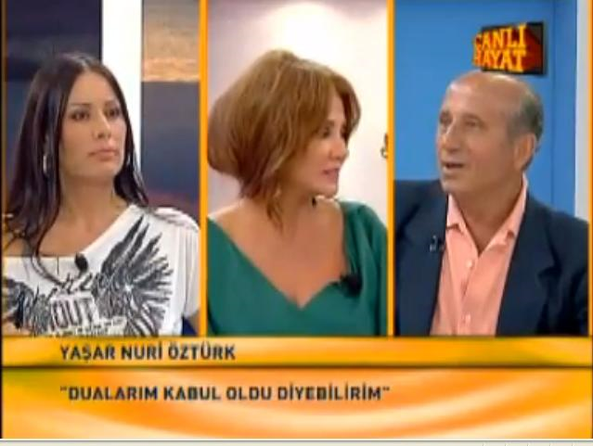 Ünlü İlahiyatçı Aşkını İtiraf Etti