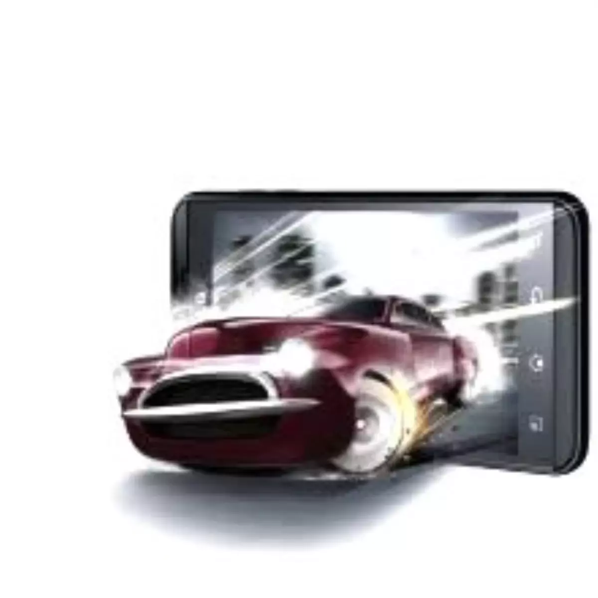 3 Boyutlu Cep Lg Optimus 3d Vodafone\'da!