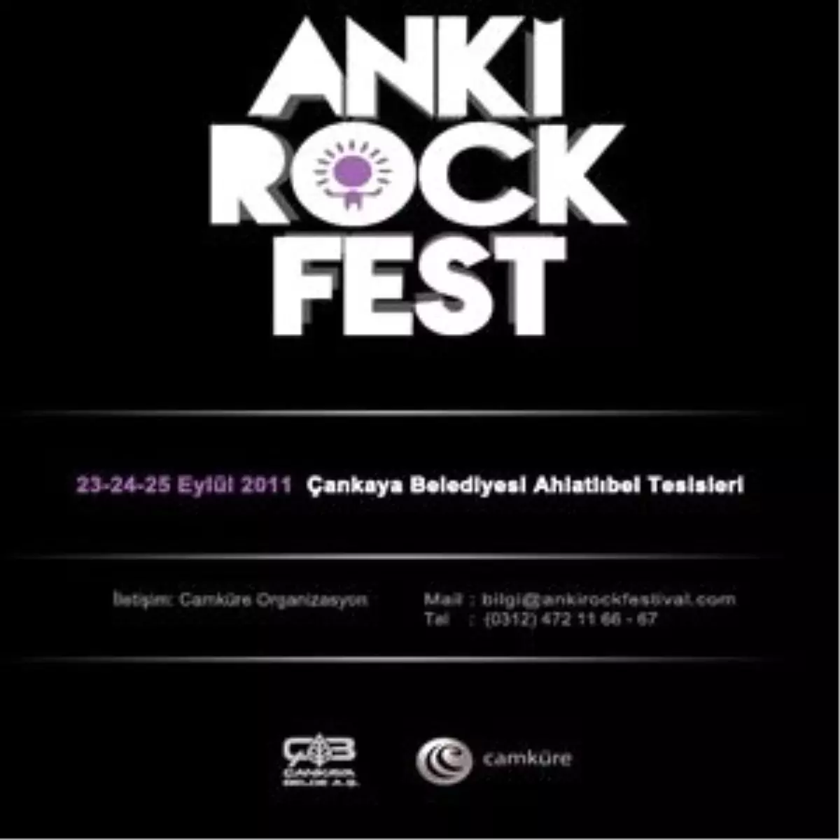 Başkentte Rock Fırtınası