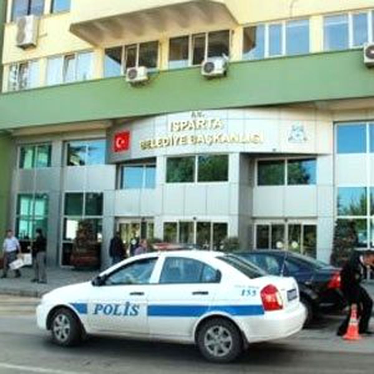 Isparta Belediyesinde Operasyon: 23 Gözaltı
