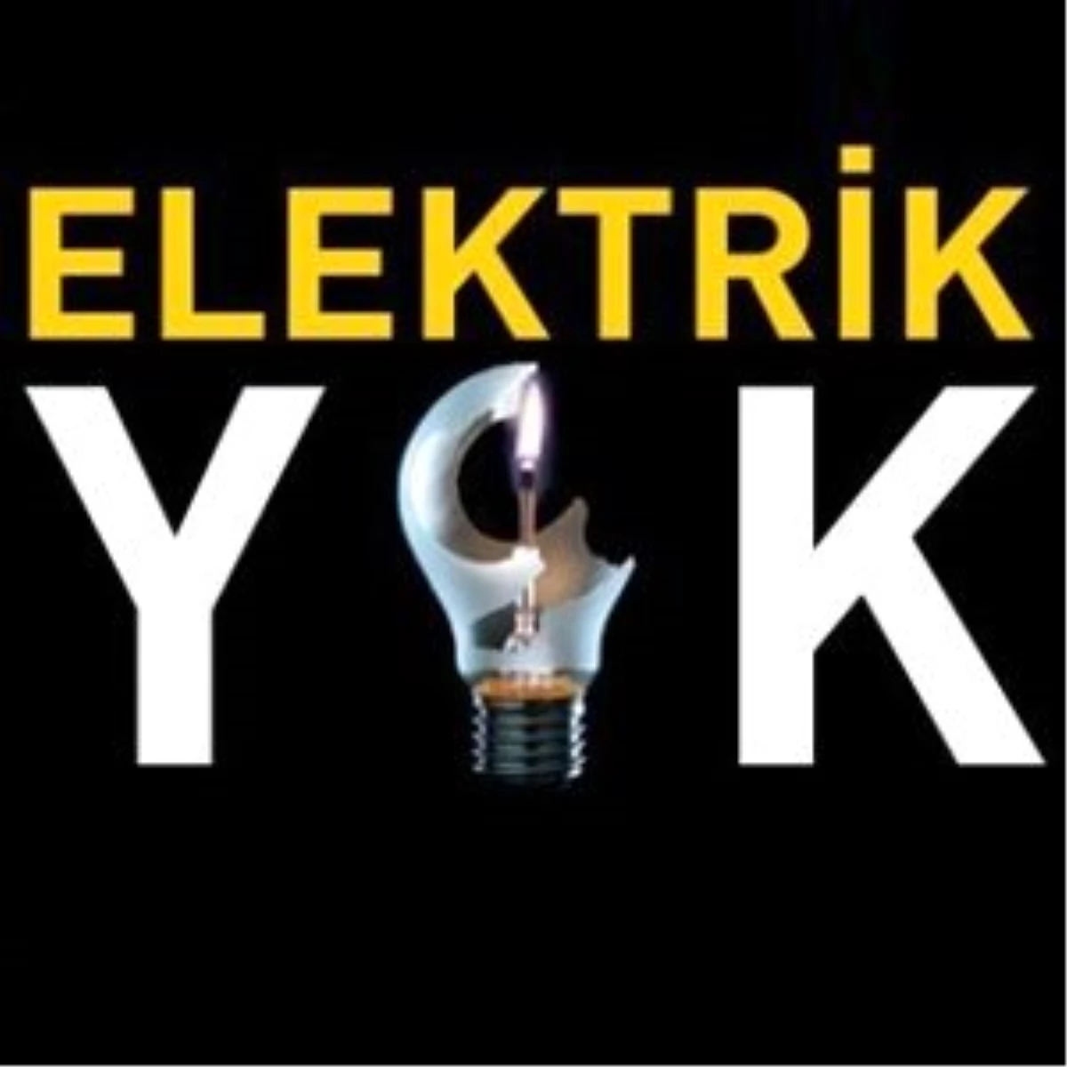 İstanbul\'da Elektrik Kesintisi
