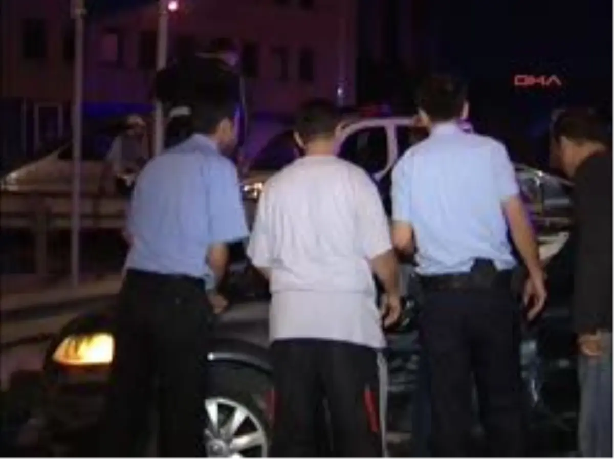 Maltepe\'de Trafik Kazası: 1 Ölü