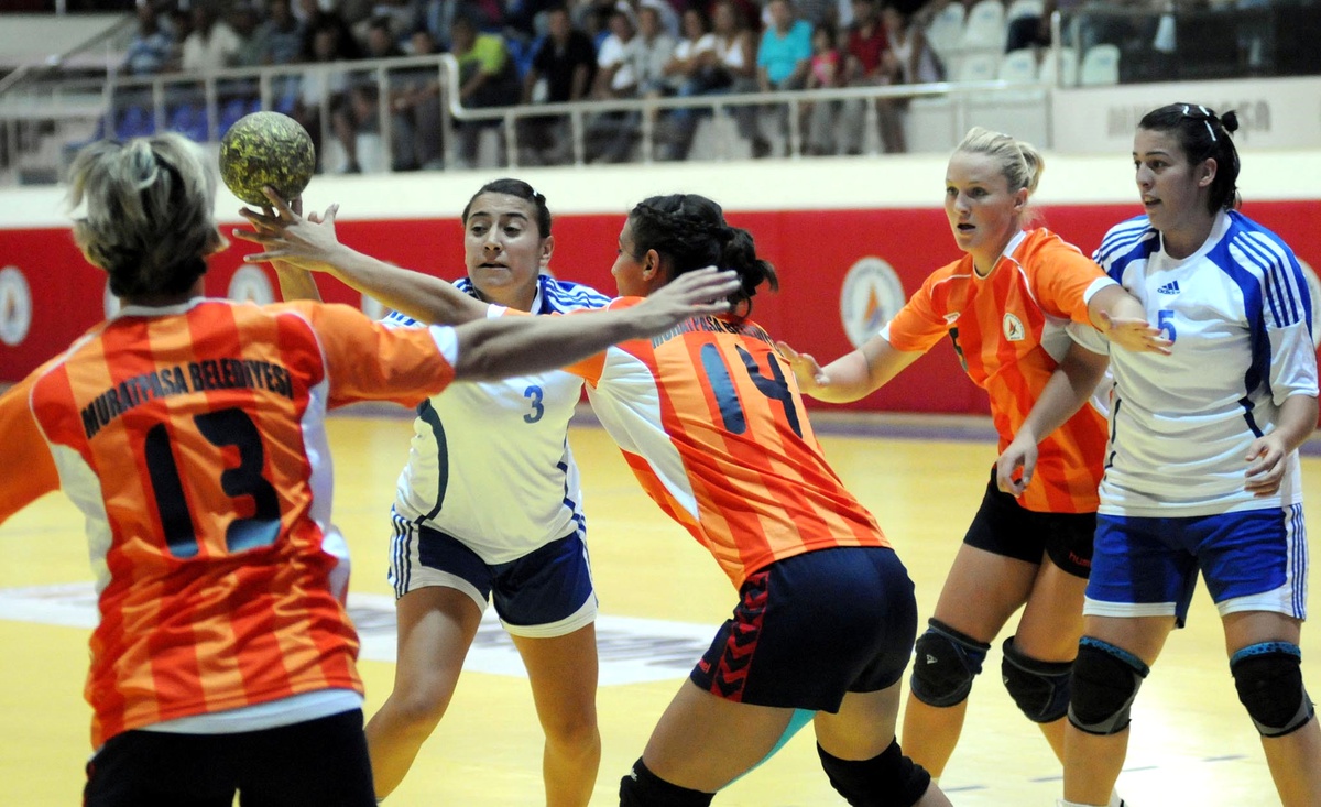 Muratpaşa Belediyespor - Anadolu Üniversitesi: 36-28