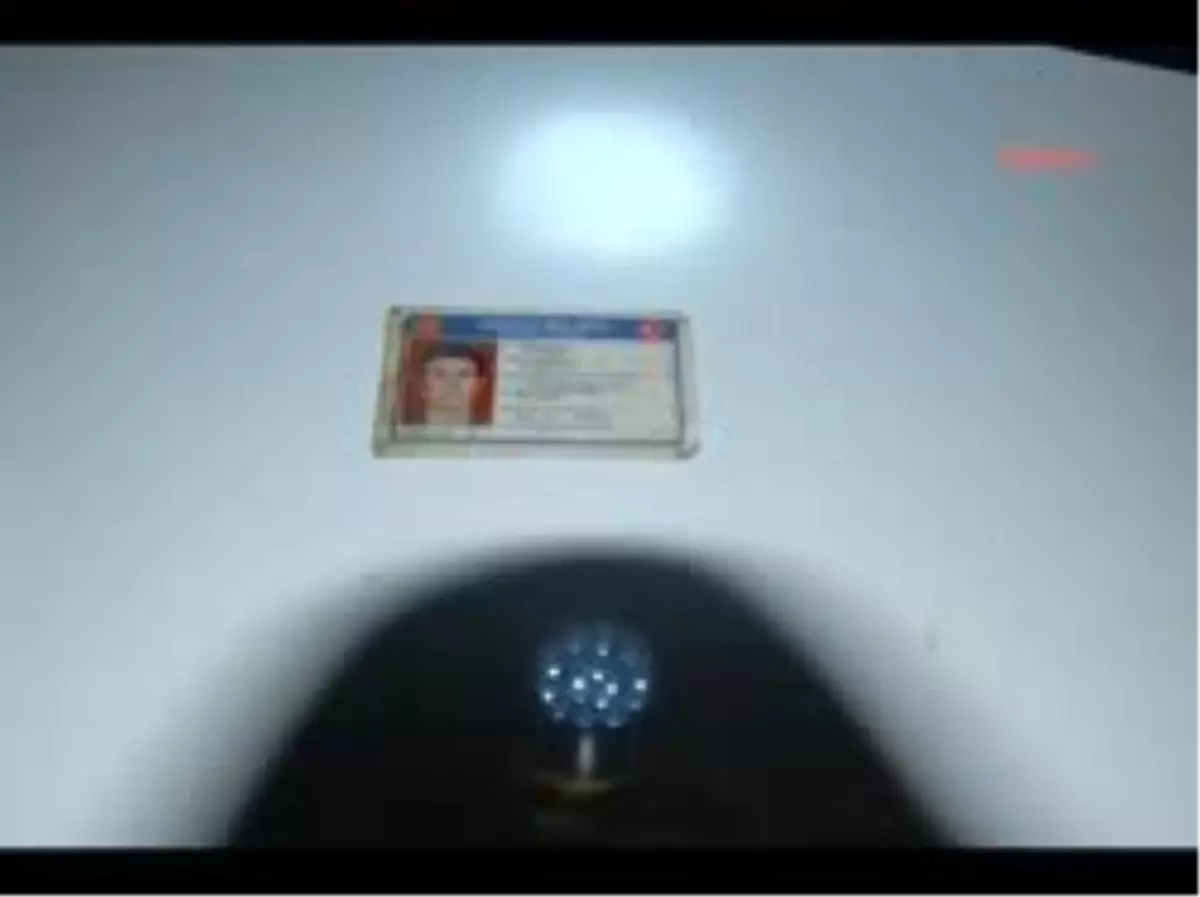 Nizip\'te Feci Kaza Ekg