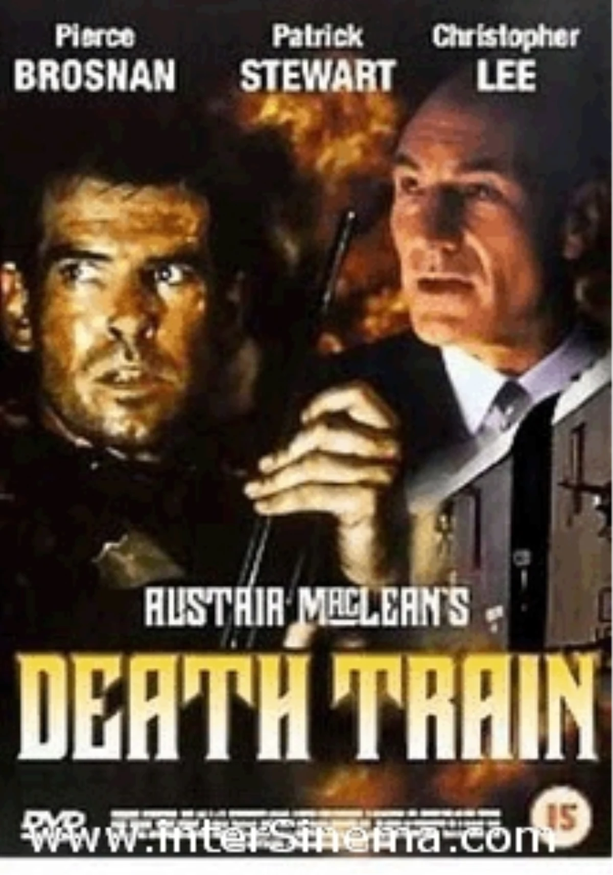 Ölüm Treni Filmi