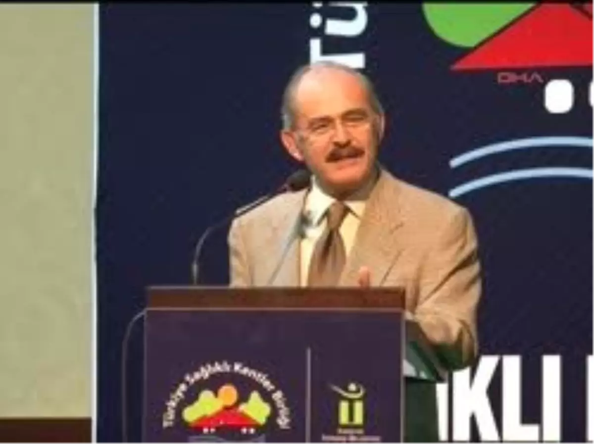 Sağlıklı Kentler Birliği Konferansında "Özür" Tartışması