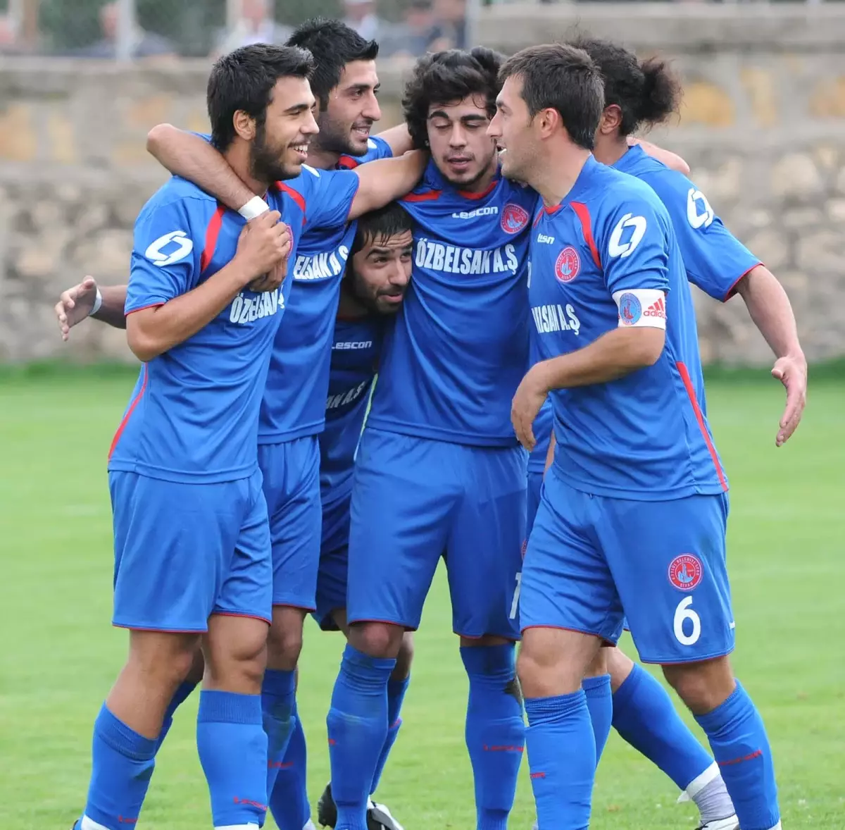 Sivas 4 Eylül Belediyespor- Kepez Belediyespor: 2-0