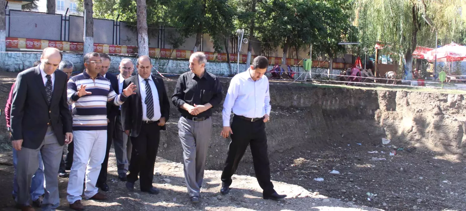 TOKİ Başkanı Yerine Yardımcısı Geldi