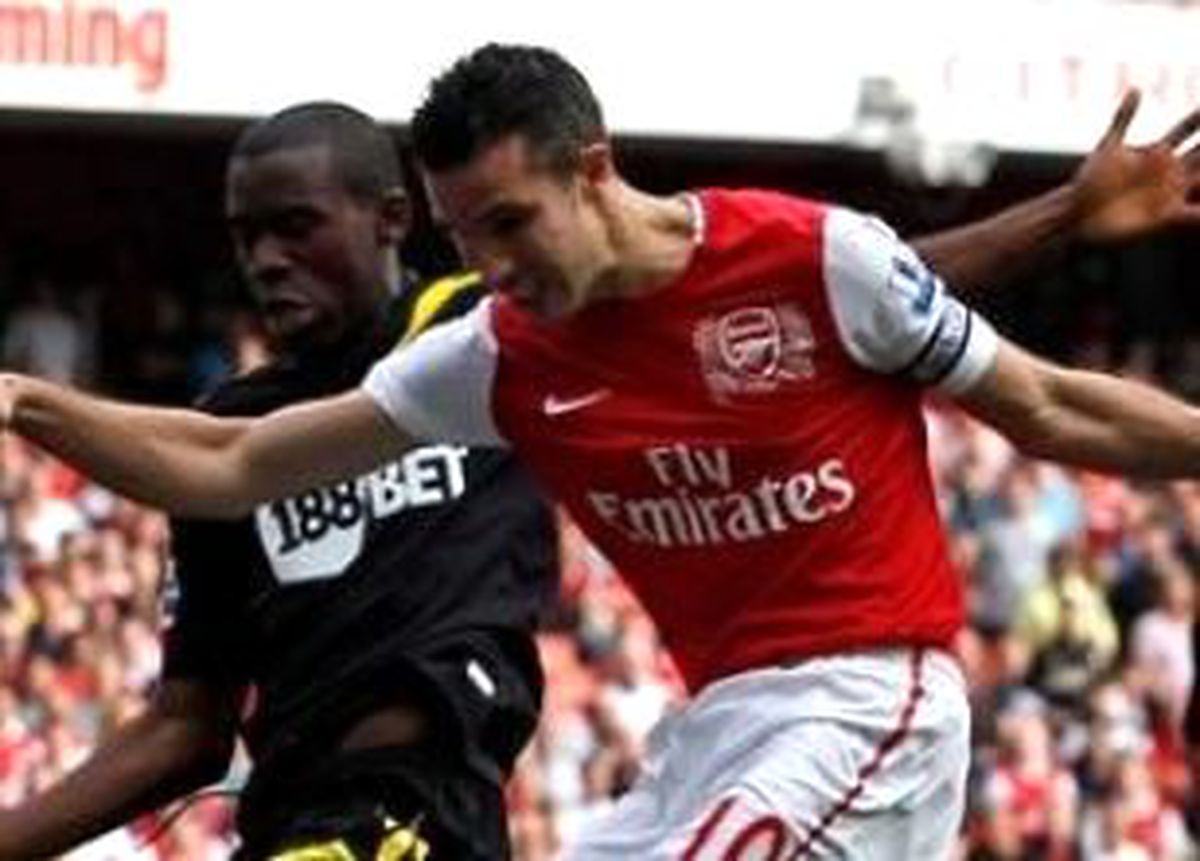 Wenger'in İlacı Bolton!