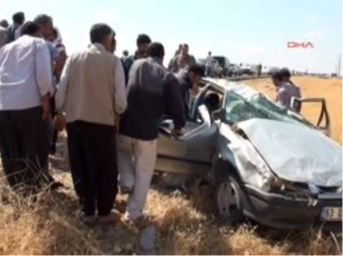 Aşırı Hız Kazası: 9 Yaralı