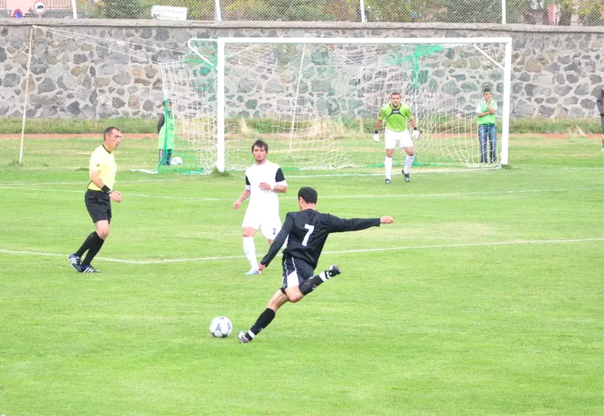 Karsspor - Oyak Renaultspor: 1-0