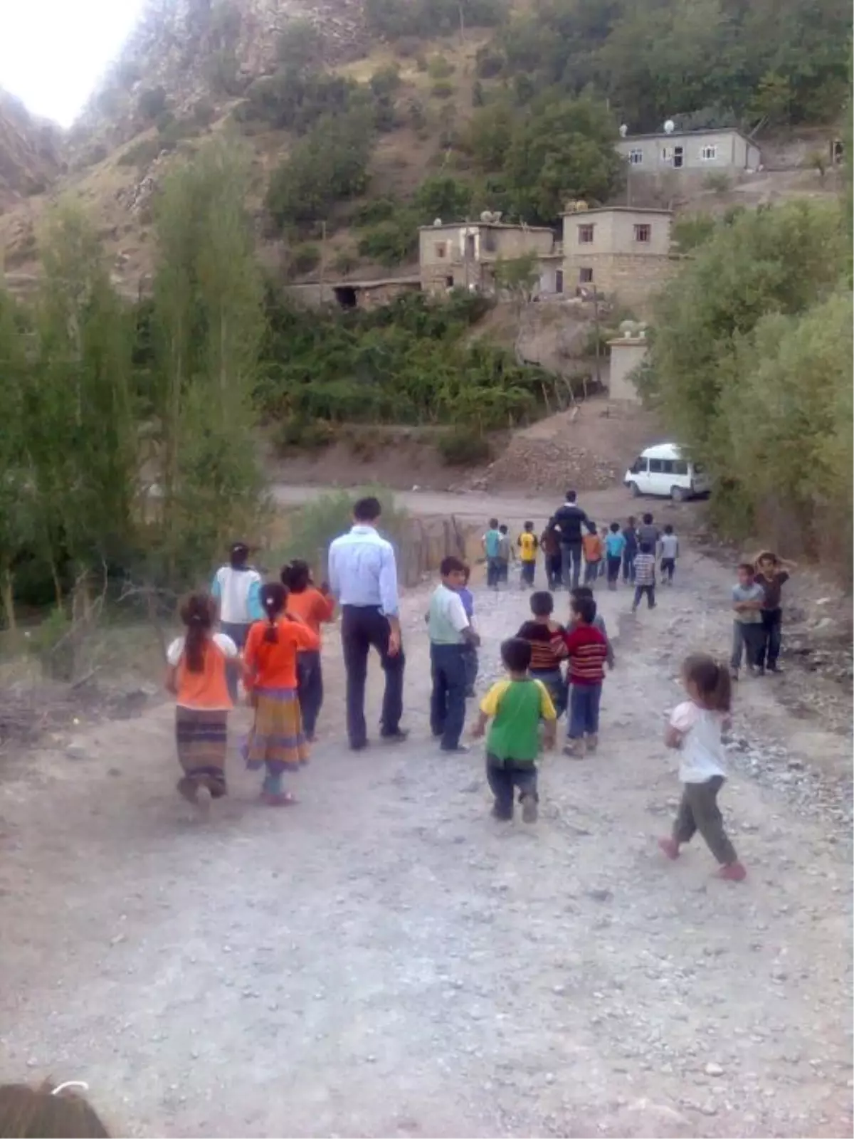 Hain Saldırıda Yürek Yakan Ayrıntı