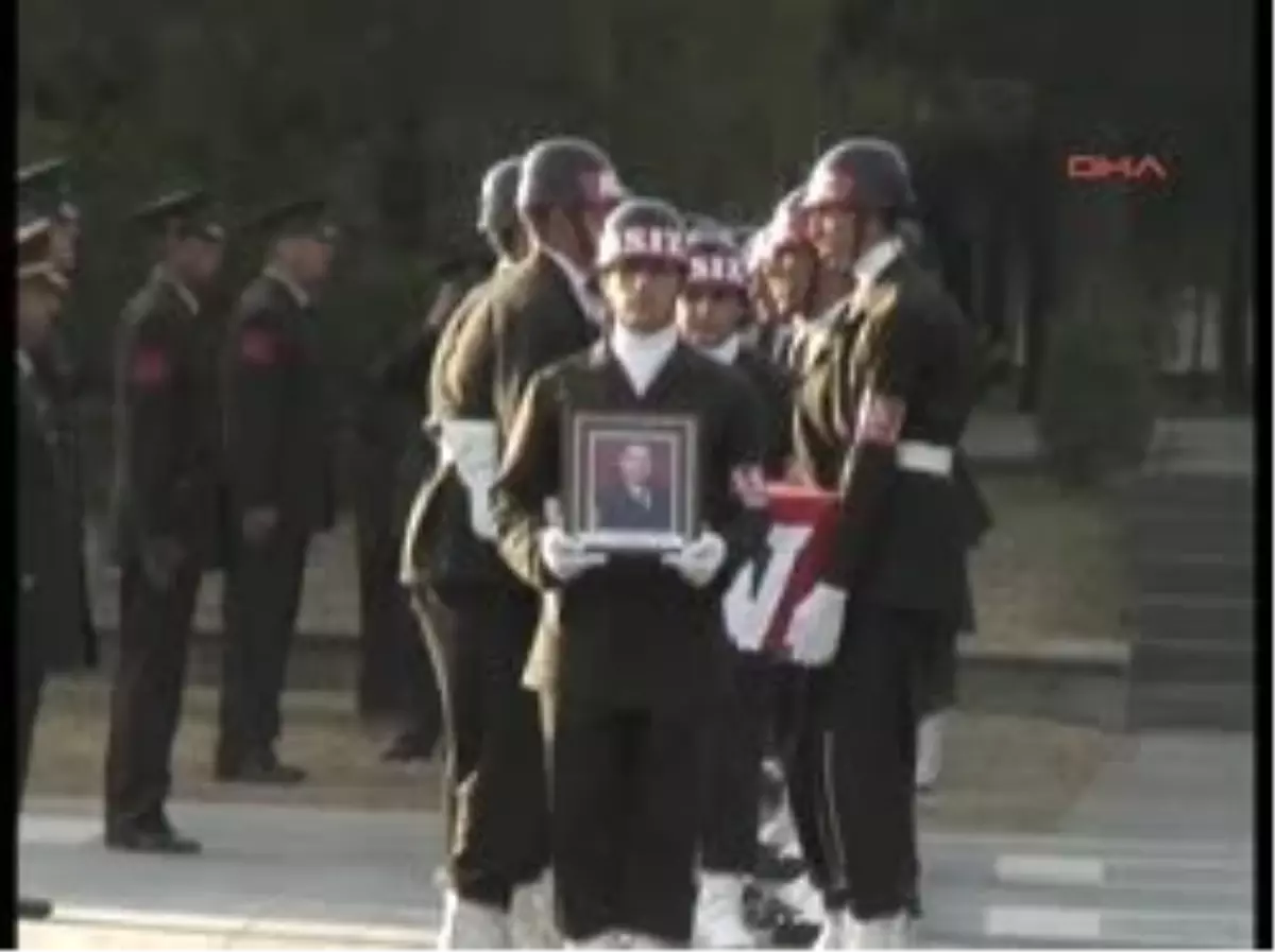 Şehitlerden 5\'i Törenle Uğurlandı