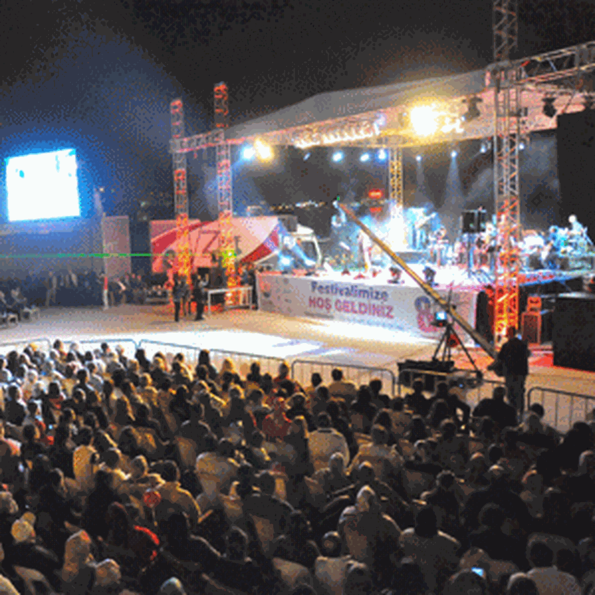8. Gölbaşı Şenliği Sona Erdi