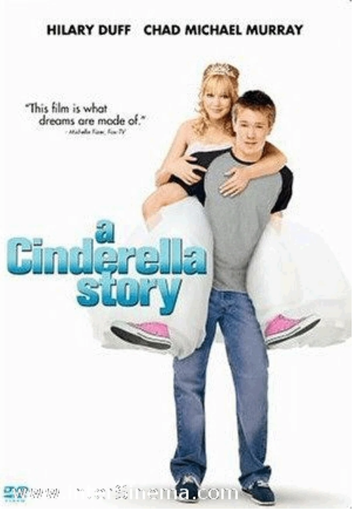 A Cinderella Story Filmi